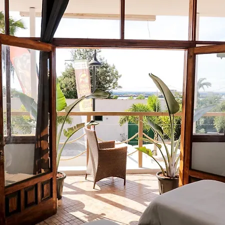 Albergue Ocean Nomads Coworking Arona (Tenerife)
