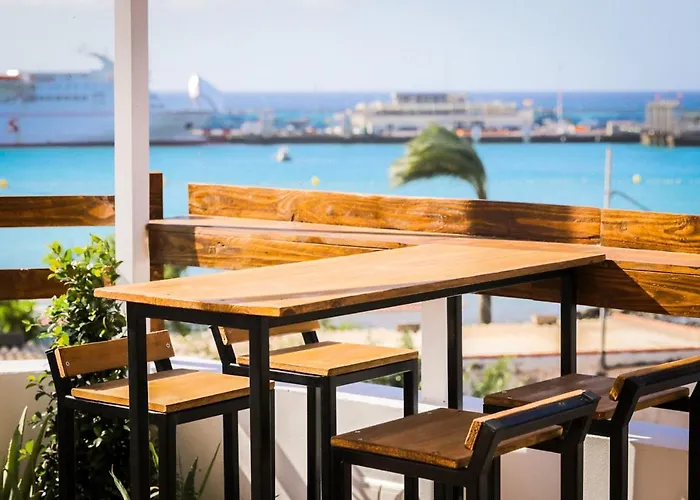 Hostel Ocean Nomads Coworking Tenerife