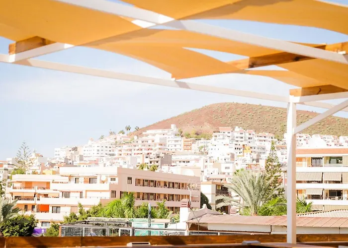 Hostel Ocean Nomads Coworking Tenerife