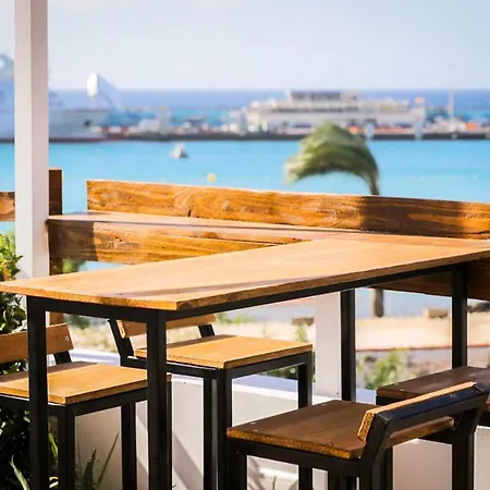 호스텔 Ocean Nomads Coworking