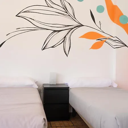 호스텔 Ocean Nomads Coworking