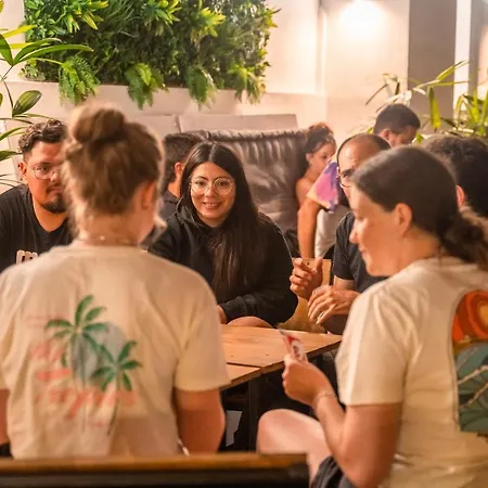 Ocean Nomads Coworking Tenerife Auberge de jeunesse